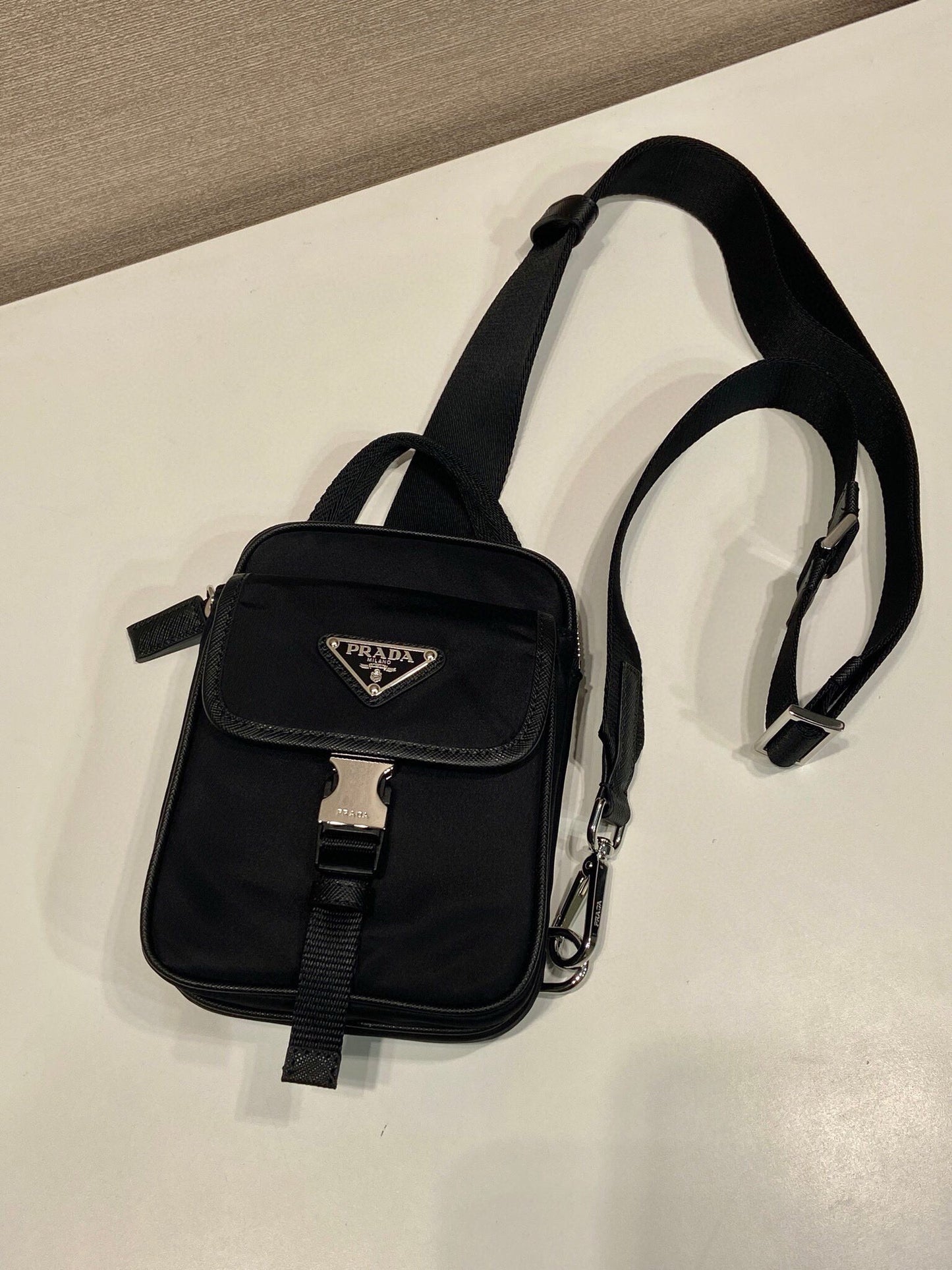 Bolso negro