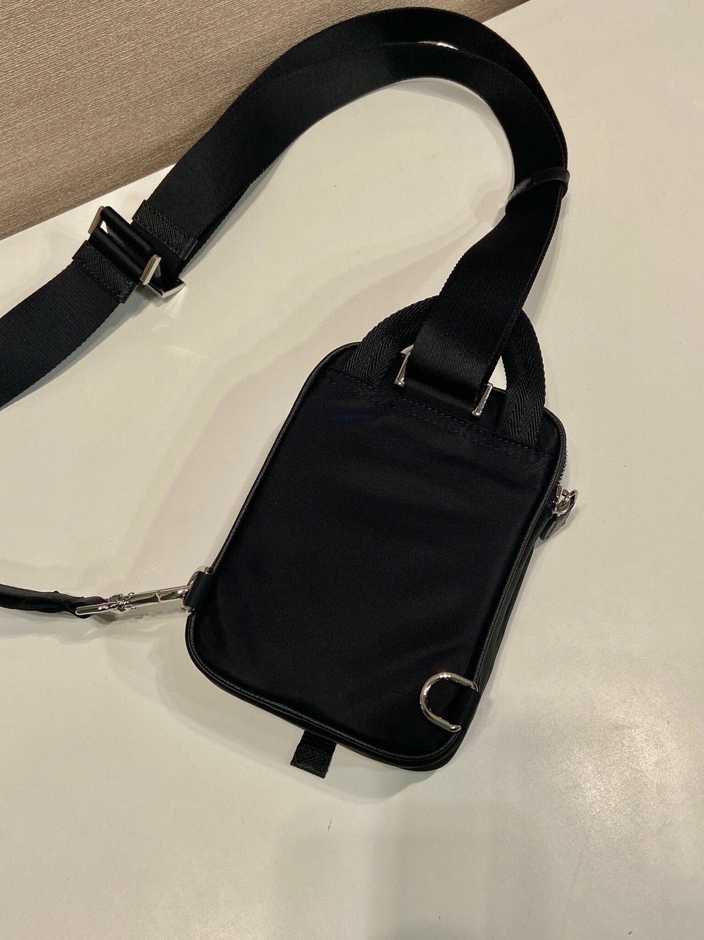 Bolso negro