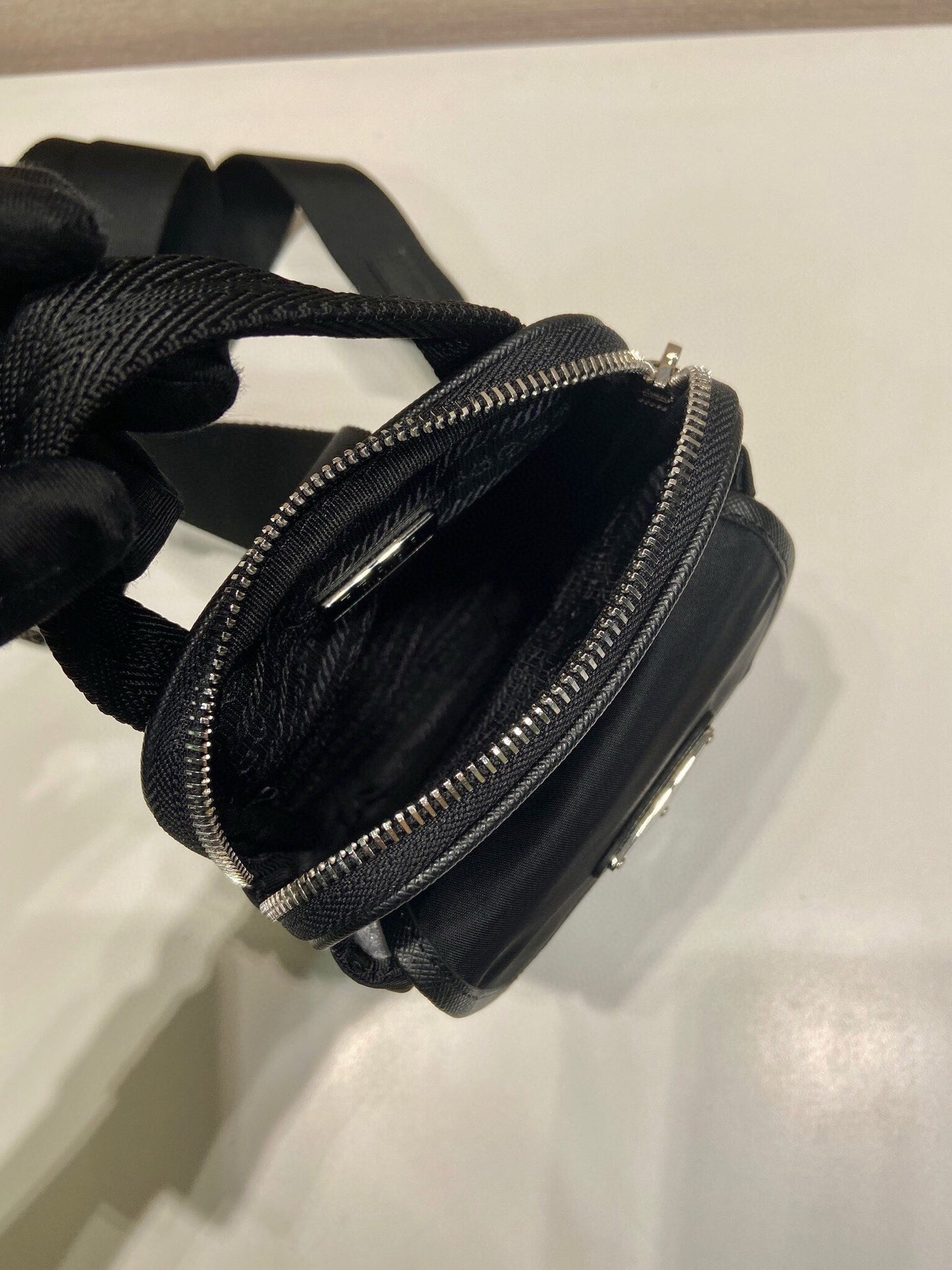 Bolso negro