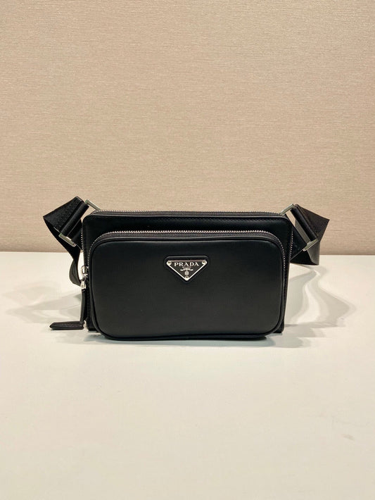 Schwarze Tasche