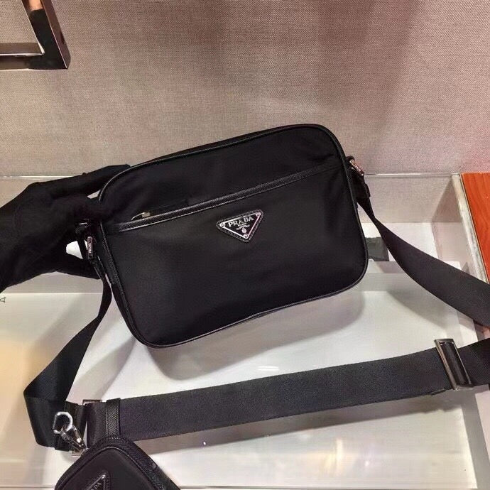 Bolso negro
