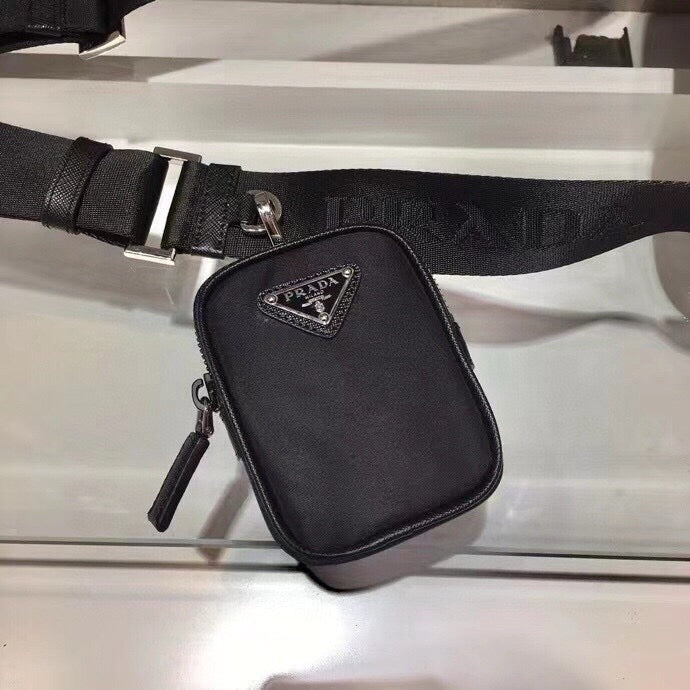 Bolso negro
