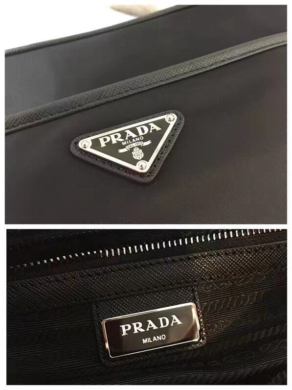 Bolso negro