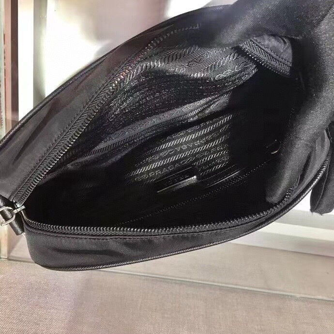 Bolso negro