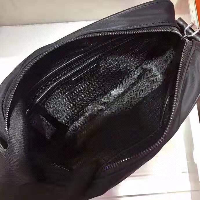 Schwarze Tasche