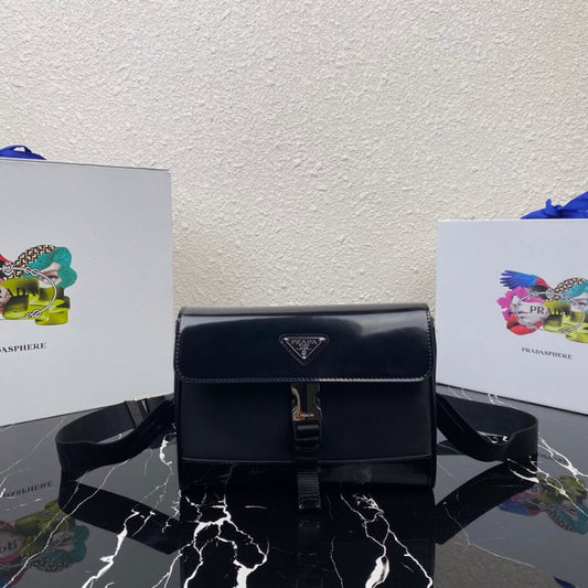 Schwarze Tasche