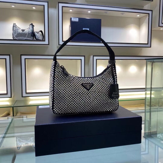 Schwarze Tasche