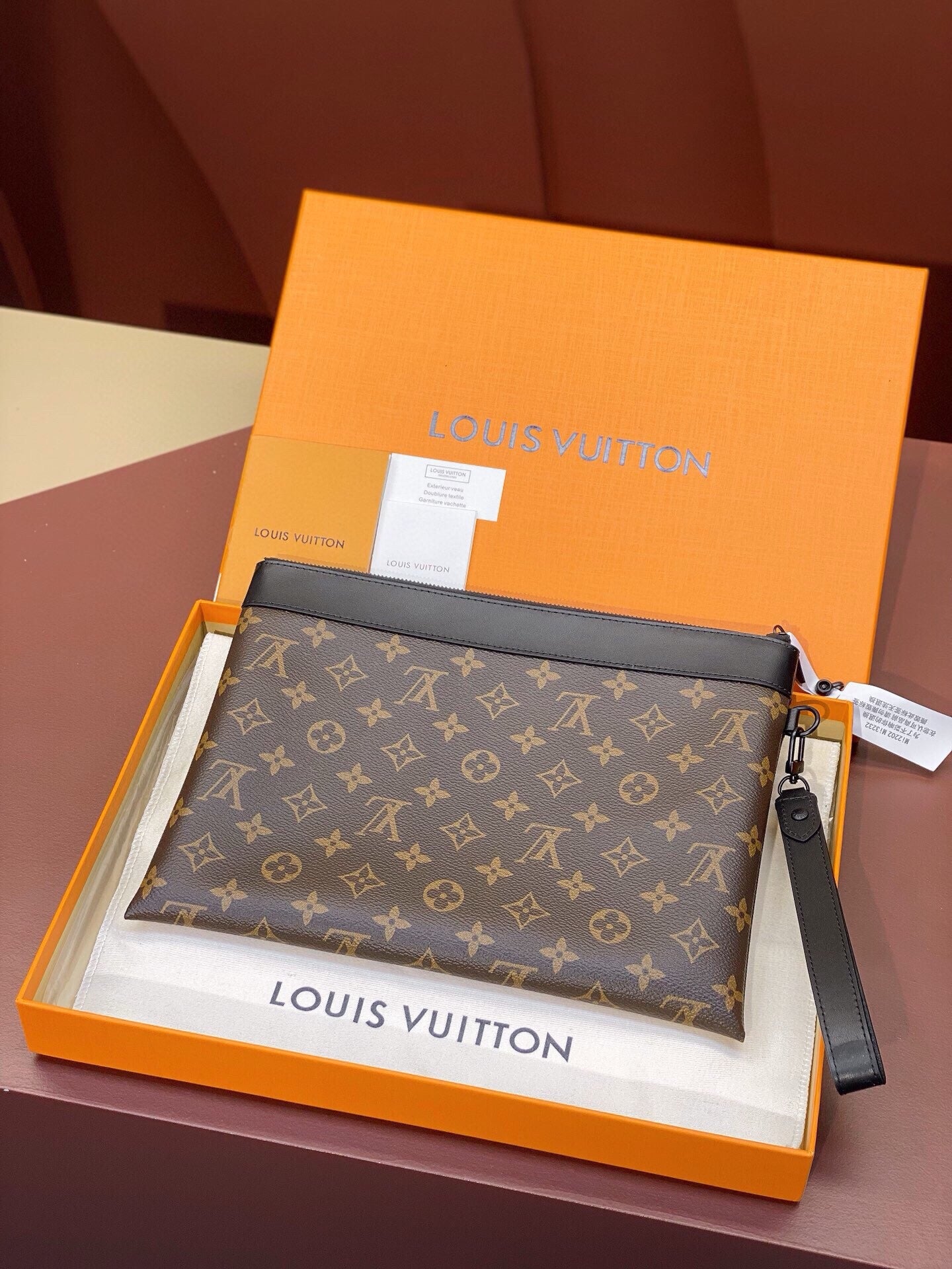 Bolso Marrón