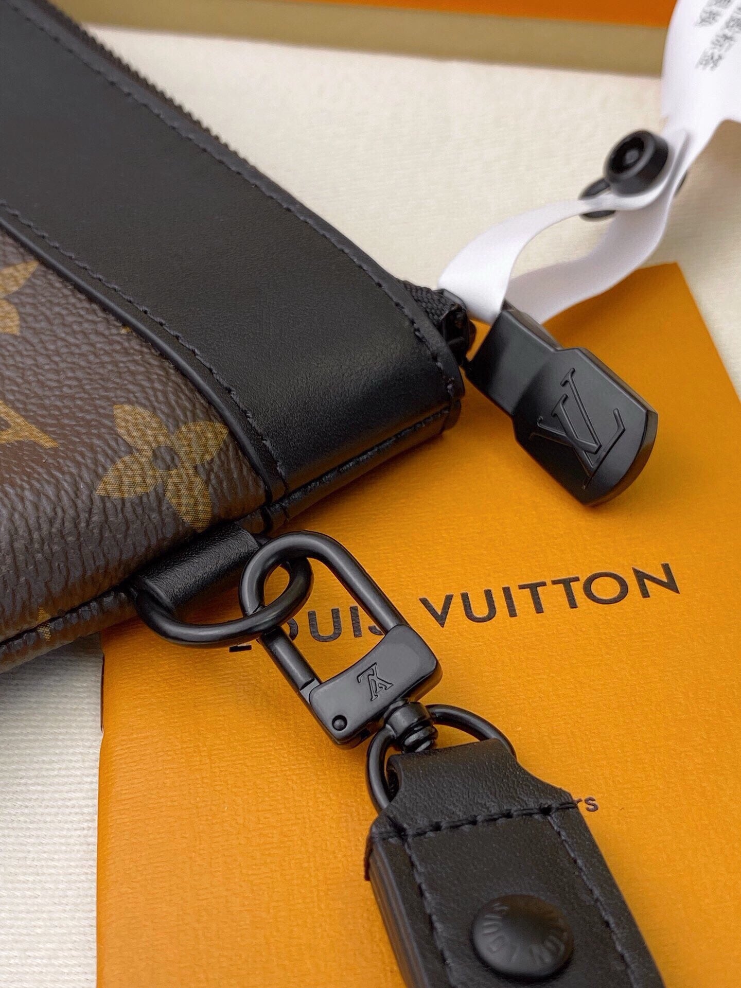 Bolso Marrón