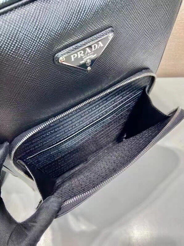 Schwarze Tasche