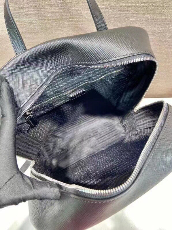 Schwarze Tasche