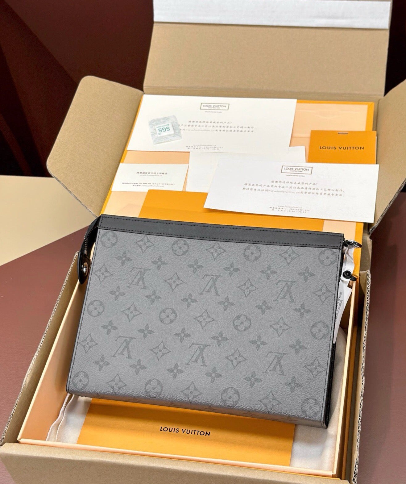 Bolsa multicolor