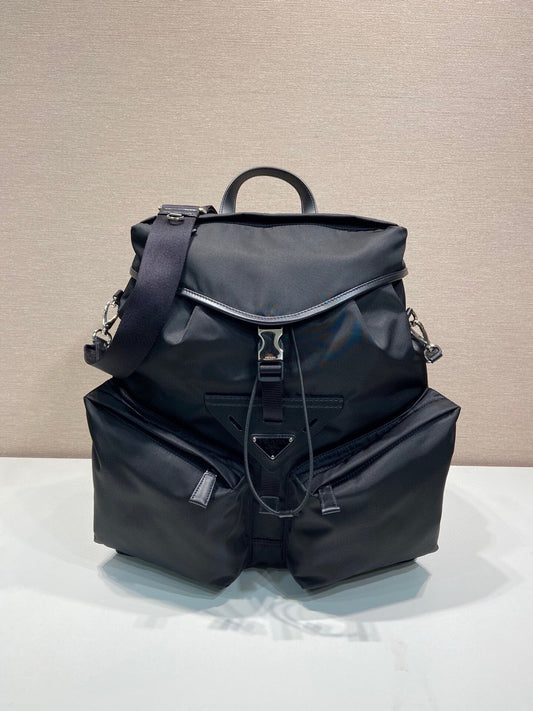 Schwarze Tasche