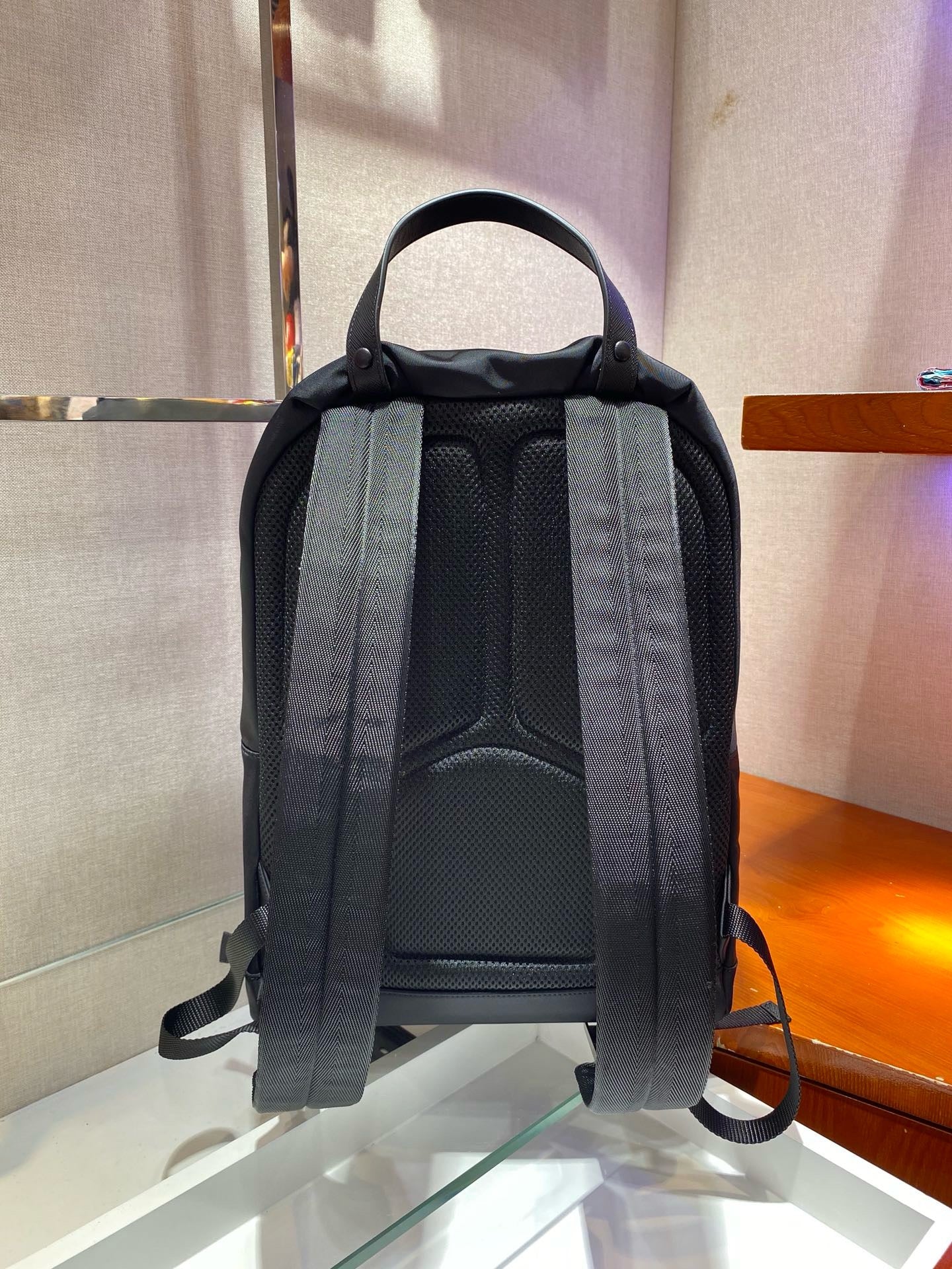 Schwarze Tasche