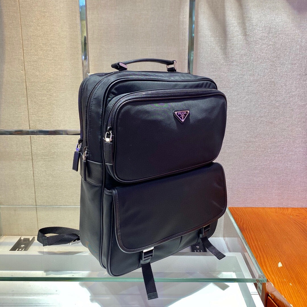Bolso negro