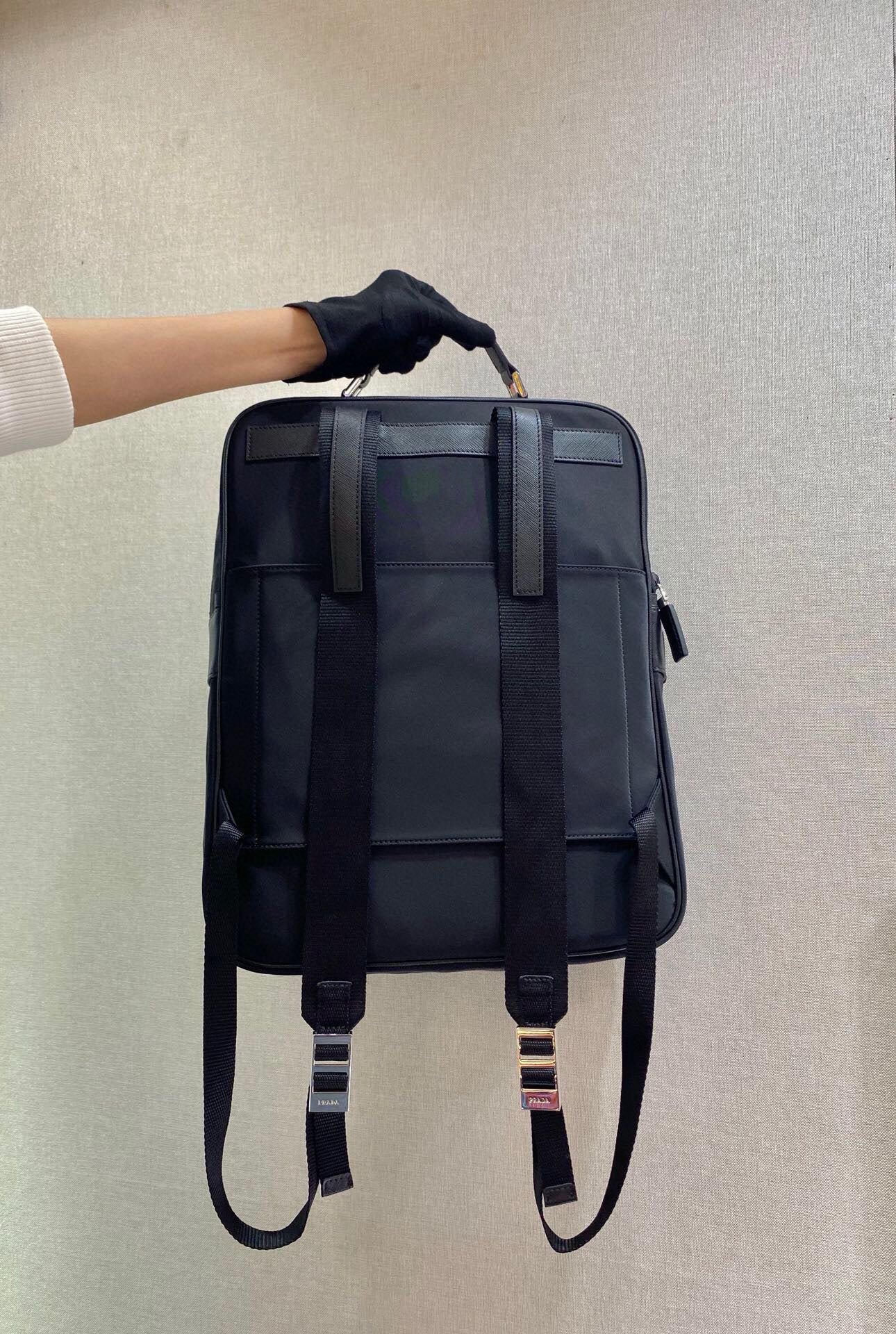 Bolso negro