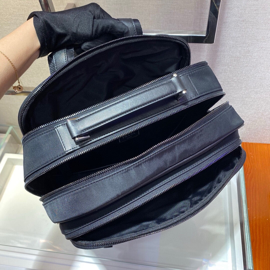 Bolso negro