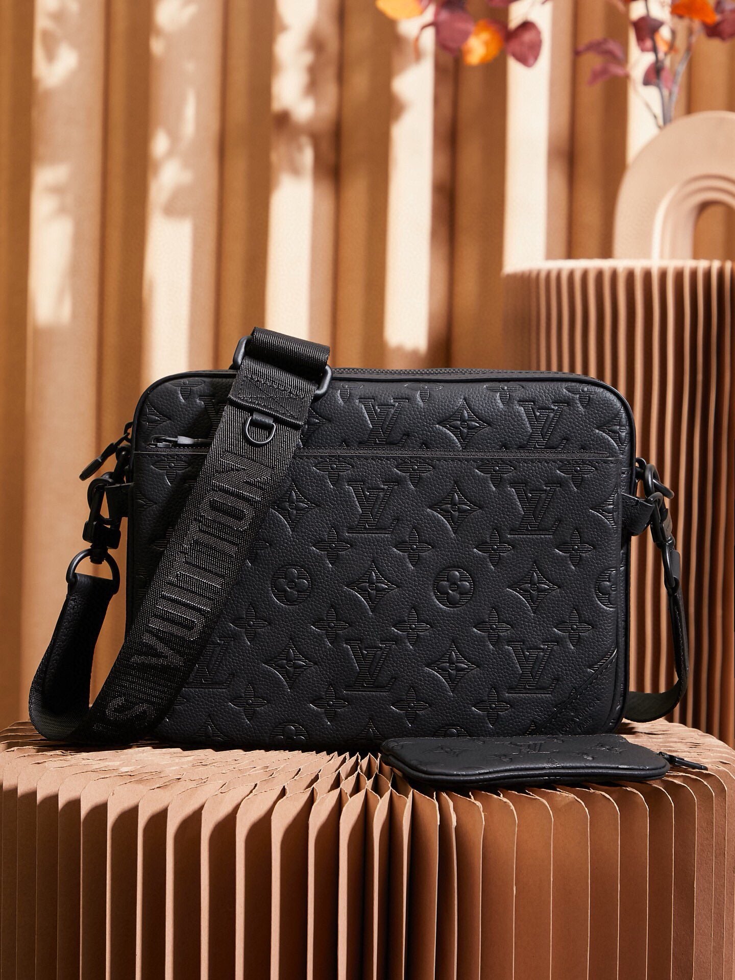 Bolso negro