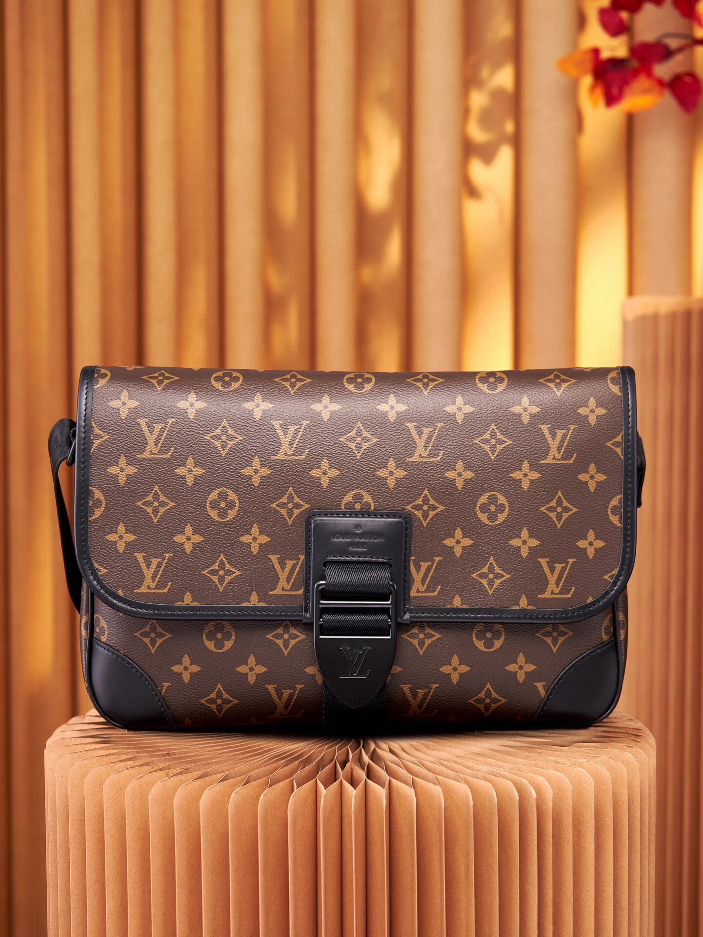 Bolso Marrón