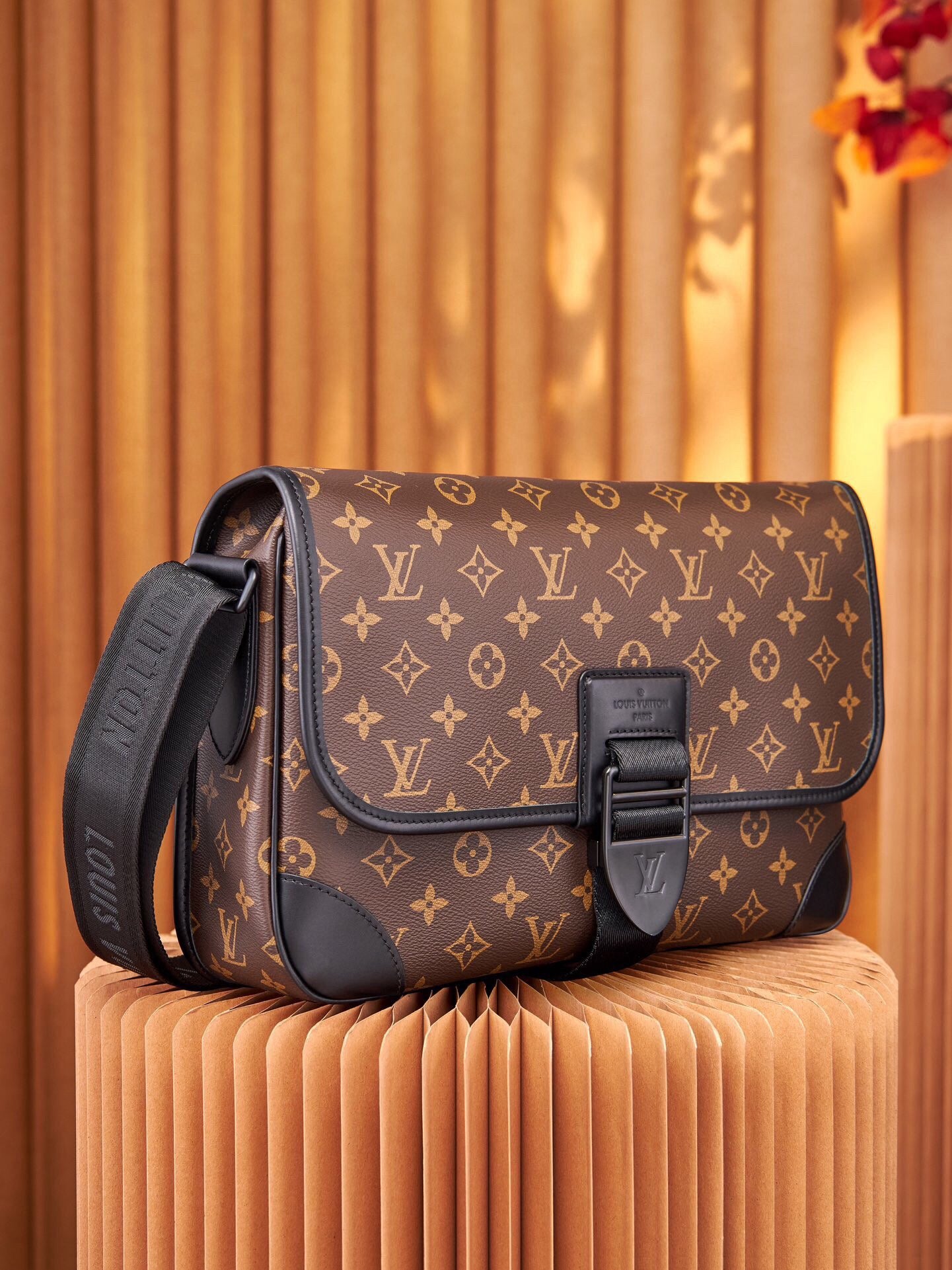 Bolso Marrón