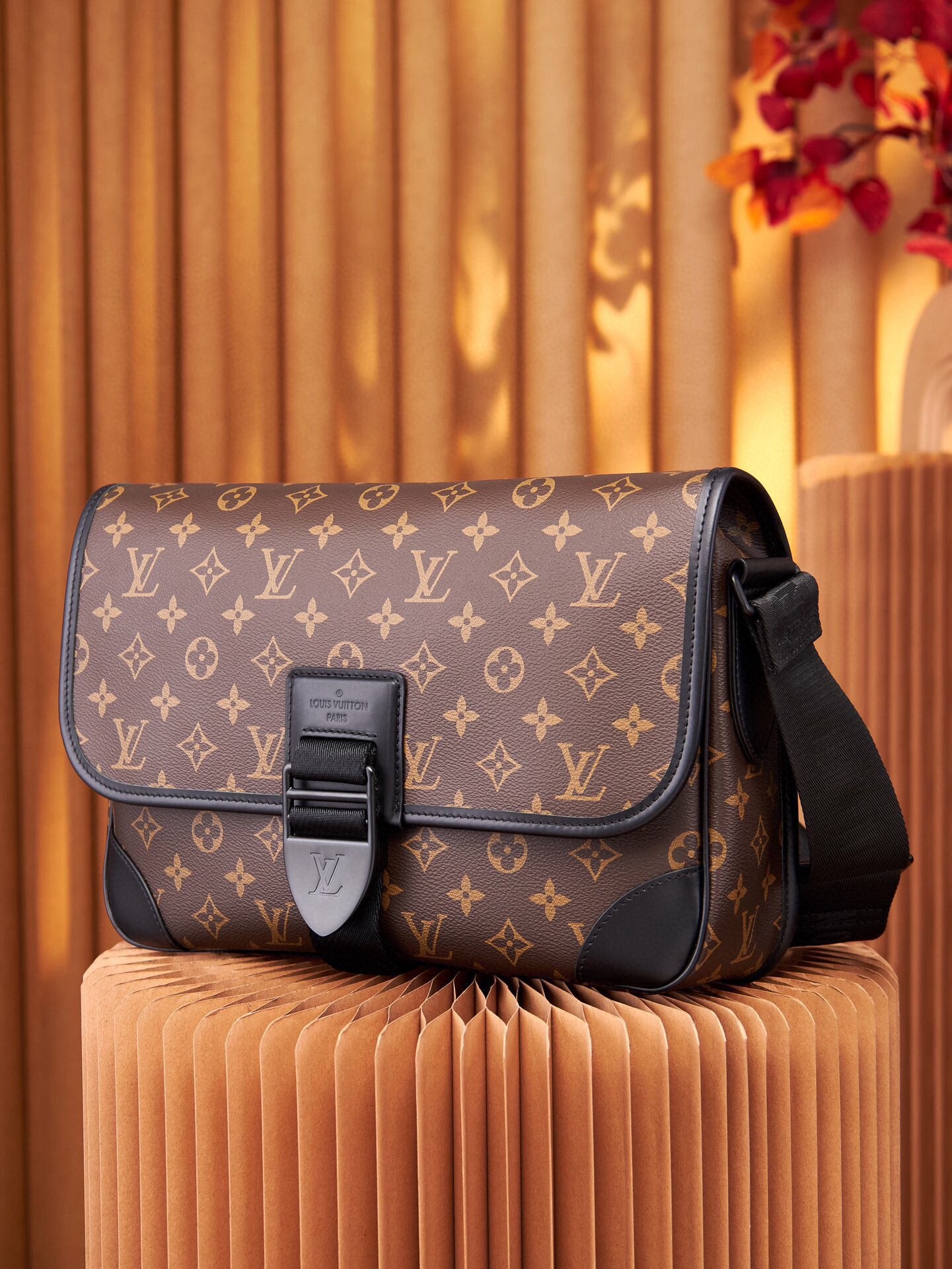 Bolso Marrón