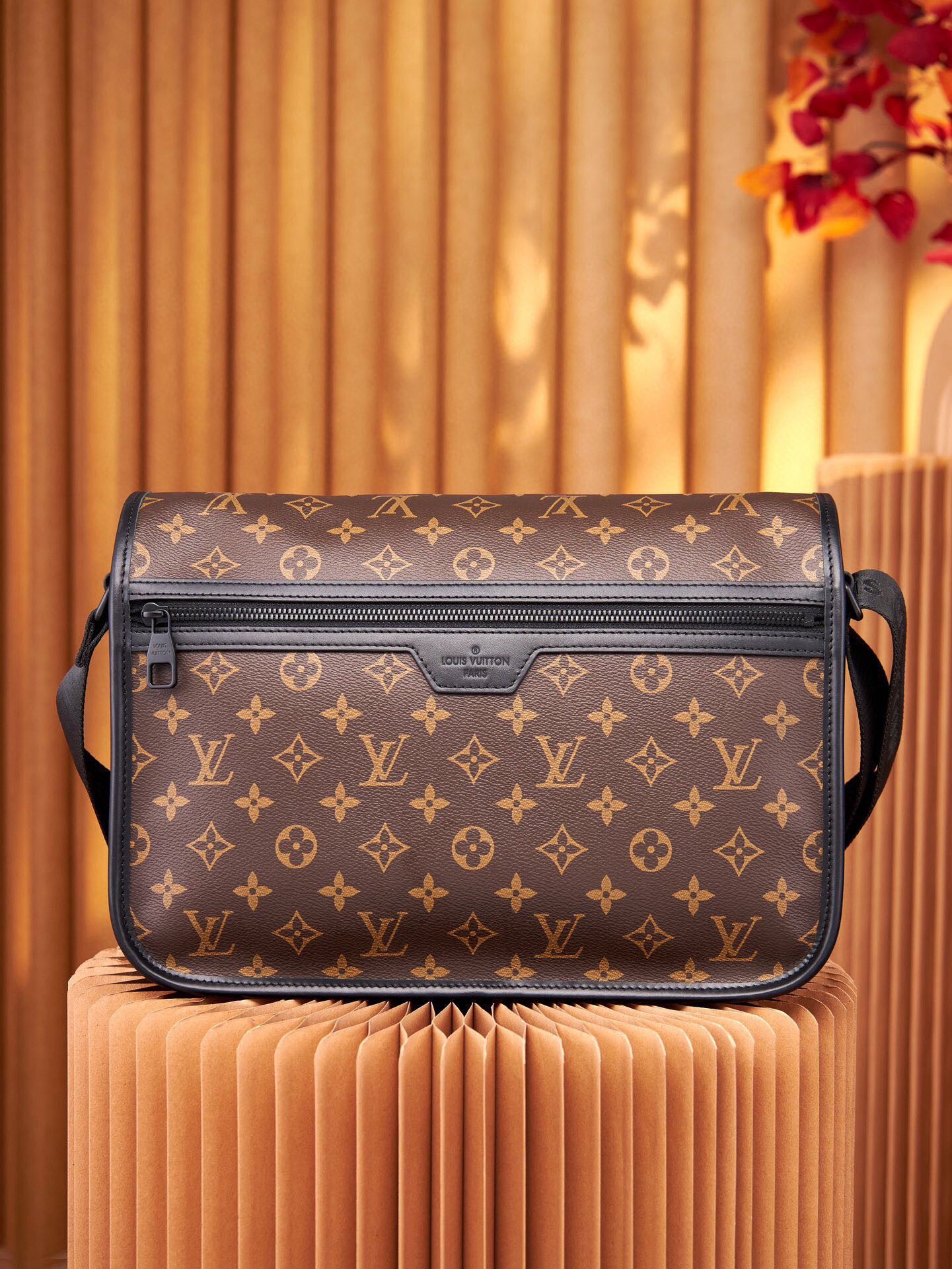 Bolso Marrón