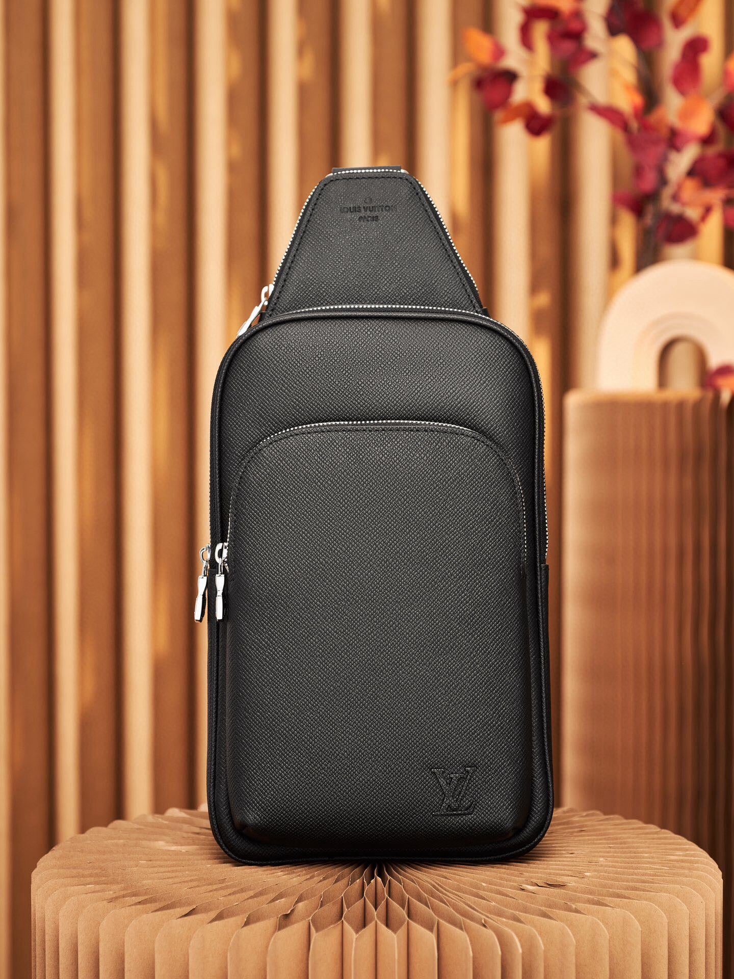 Bolso negro
