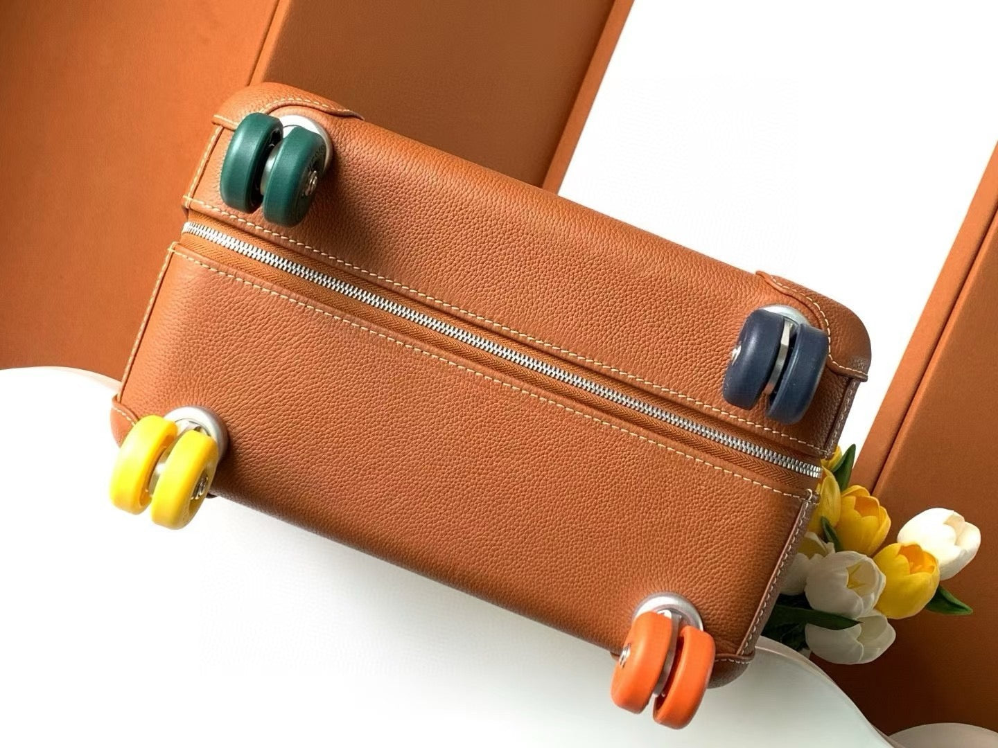 Camel Bag