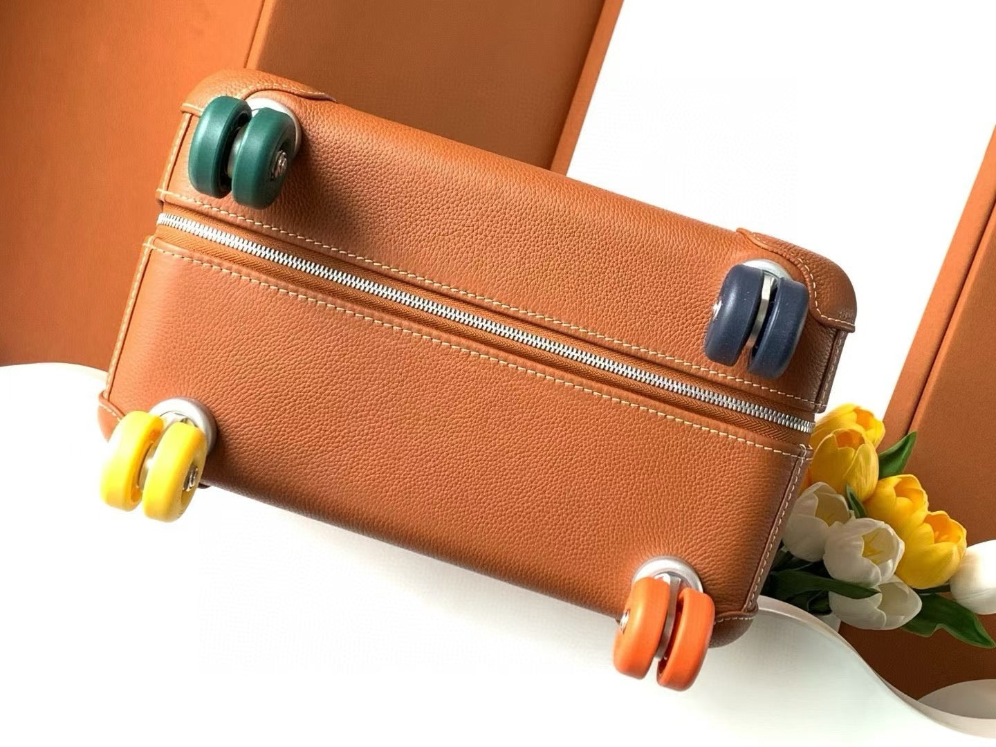 Bolso Marrón