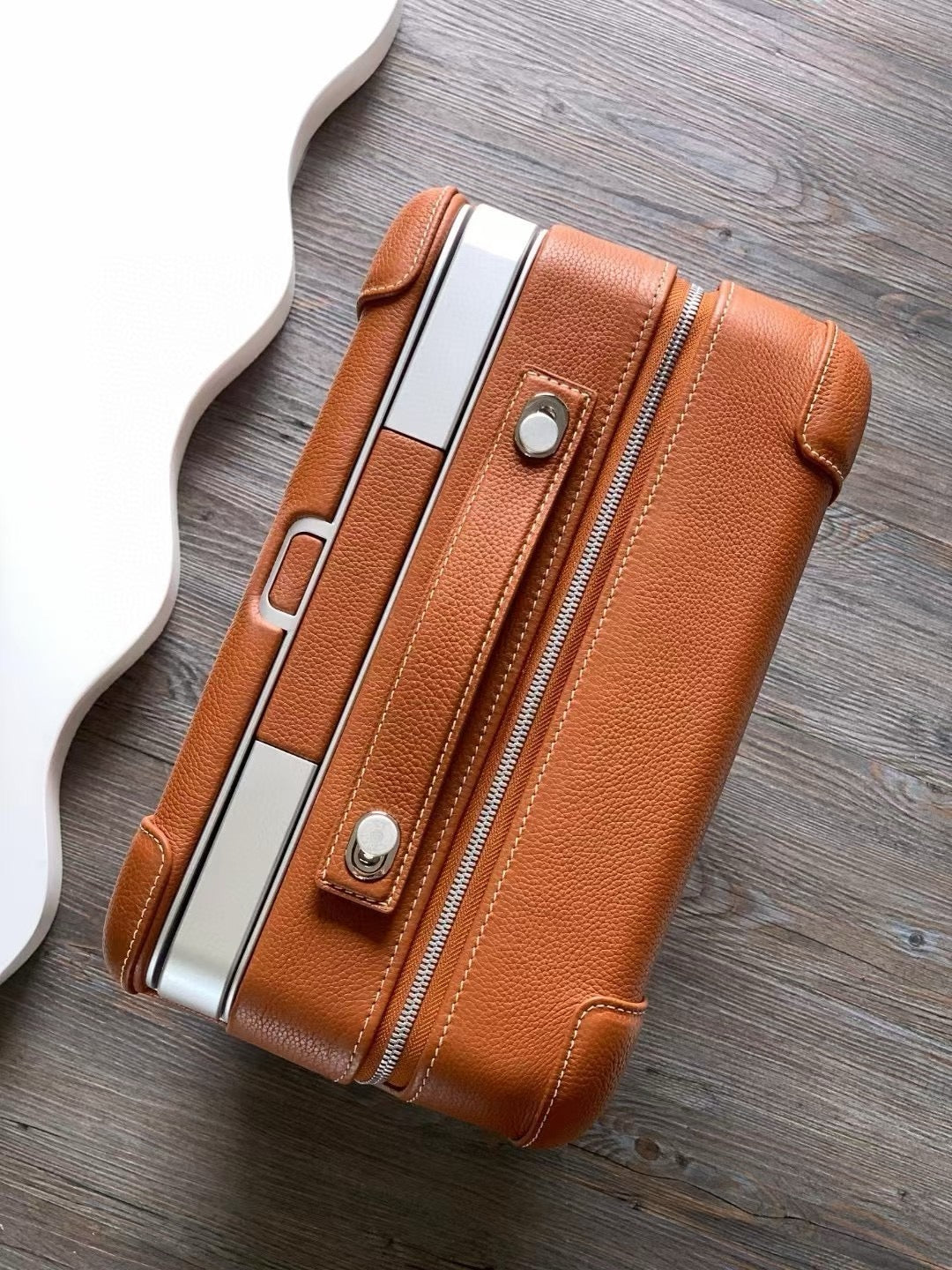 Bolso Marrón