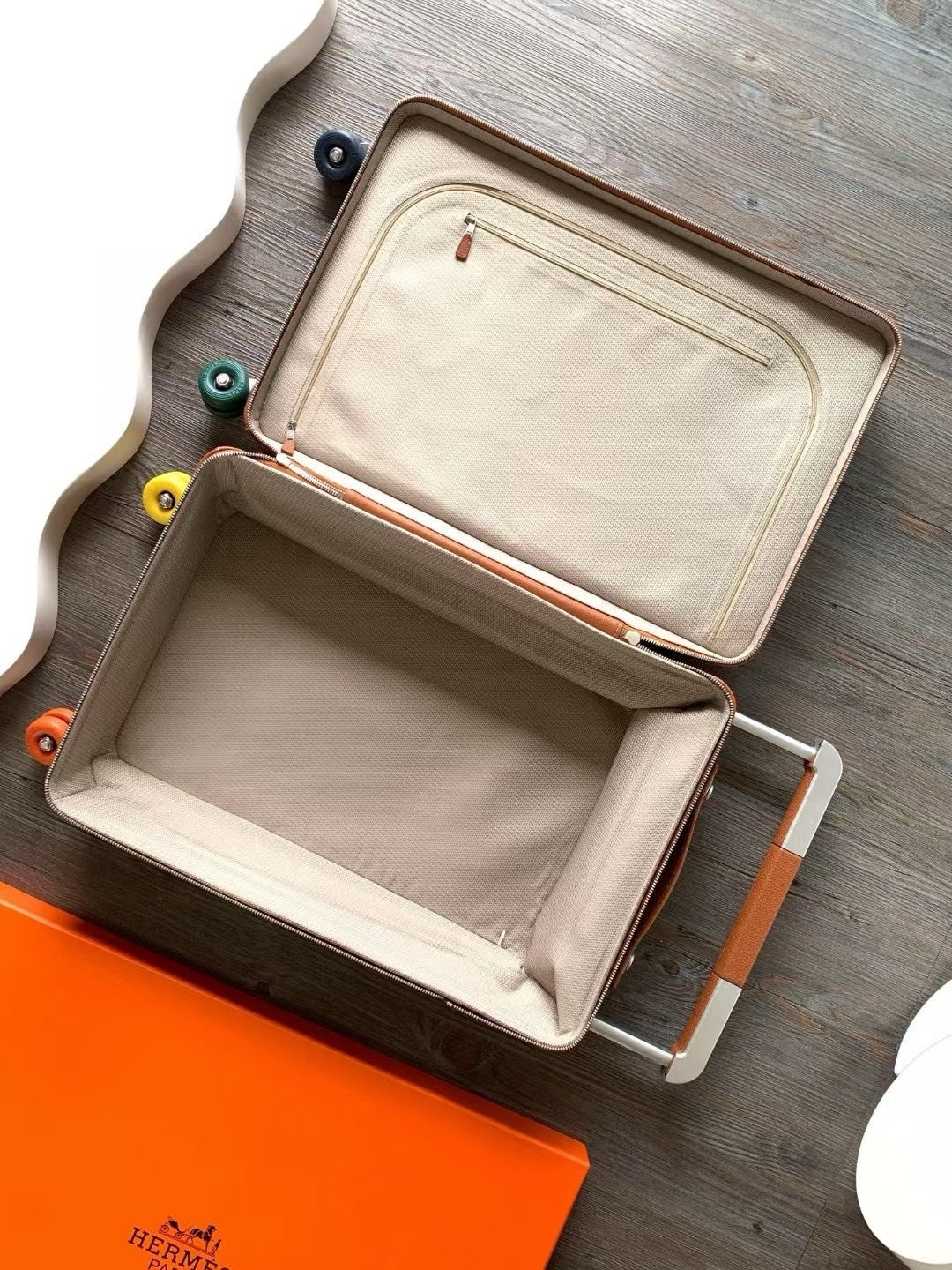 Bolso Marrón