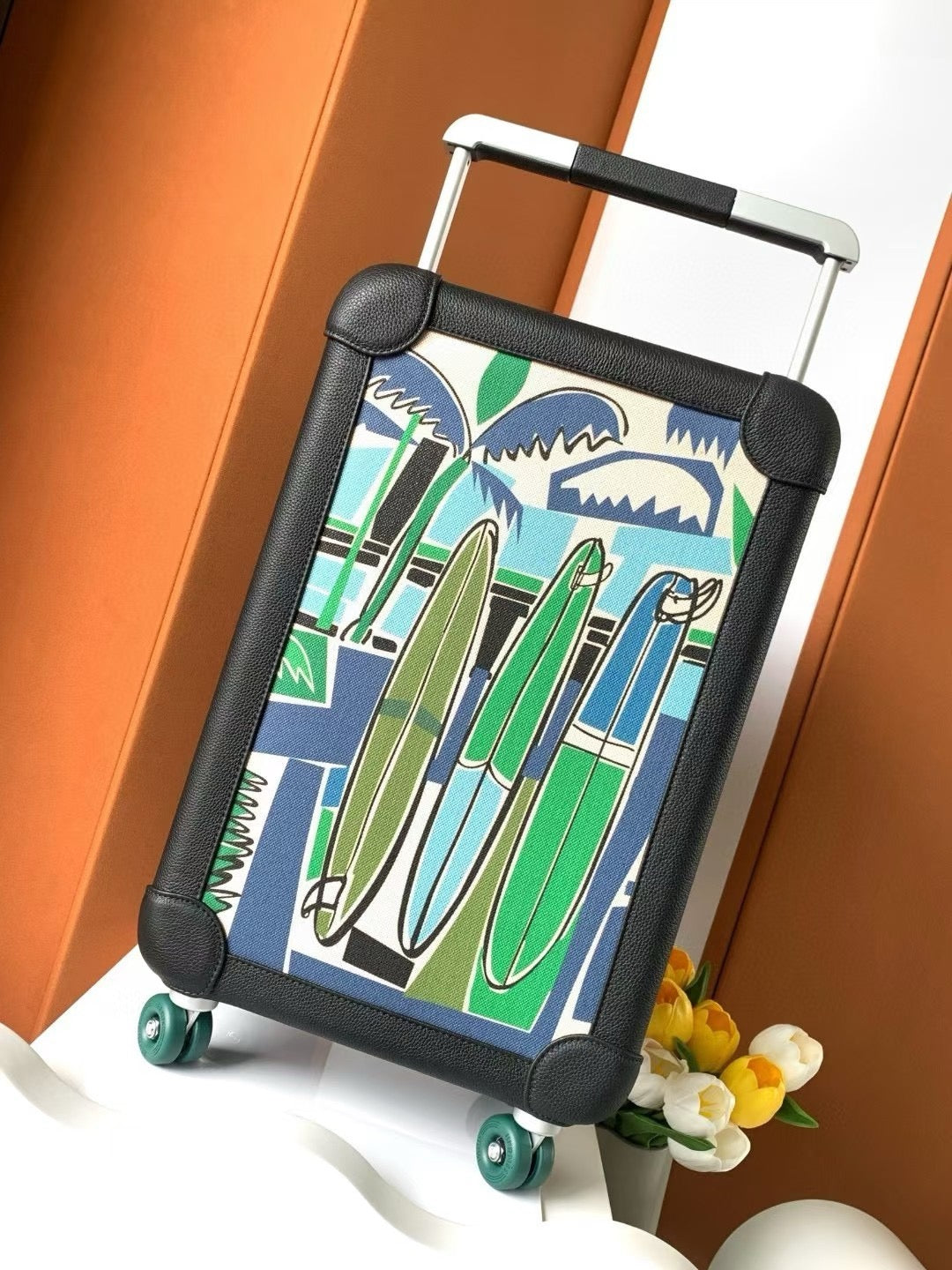 Schwarze Tasche