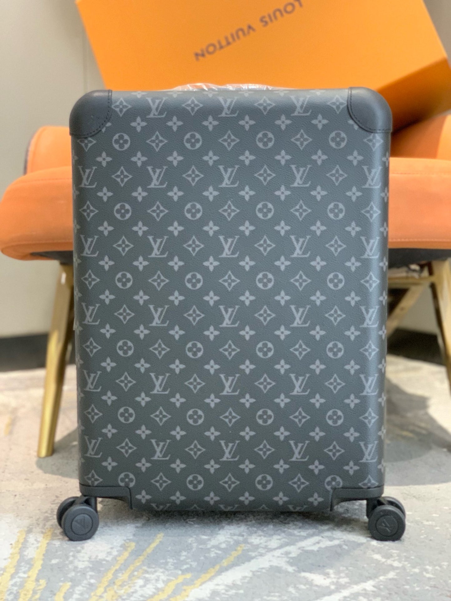 Grey Bag