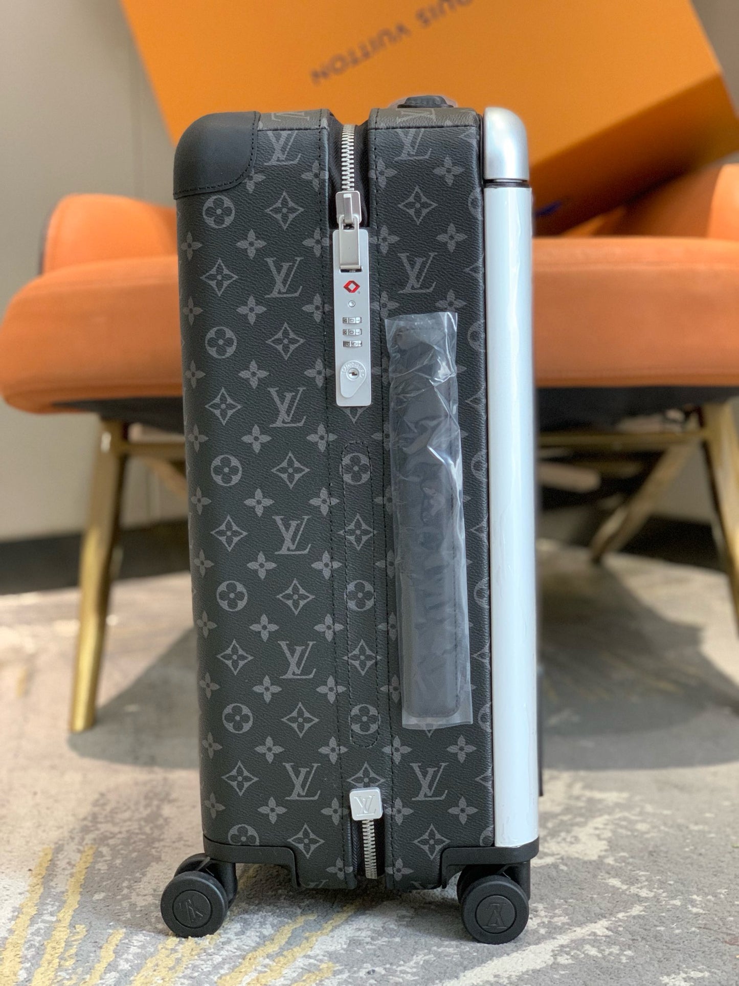 Grey Bag