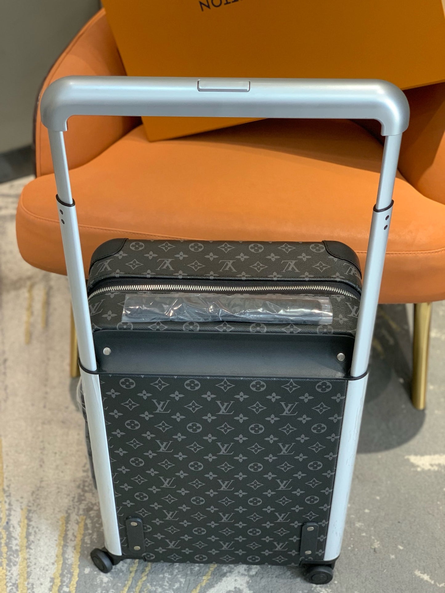Grey Bag