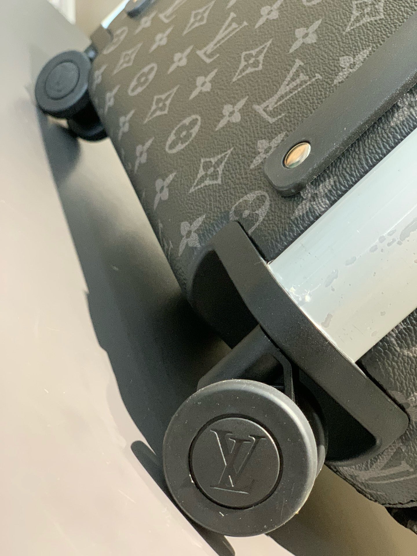 Grey Bag