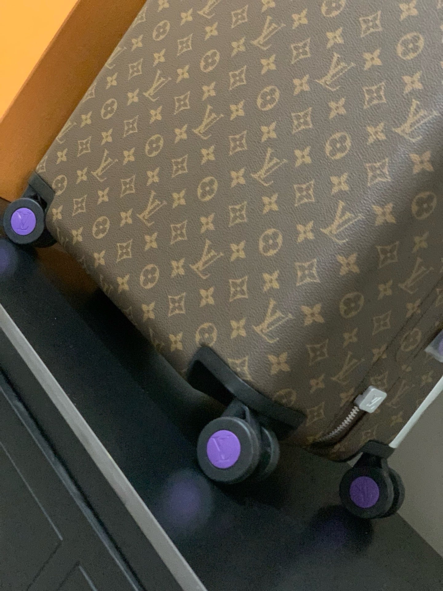 Multi-Colors Bag