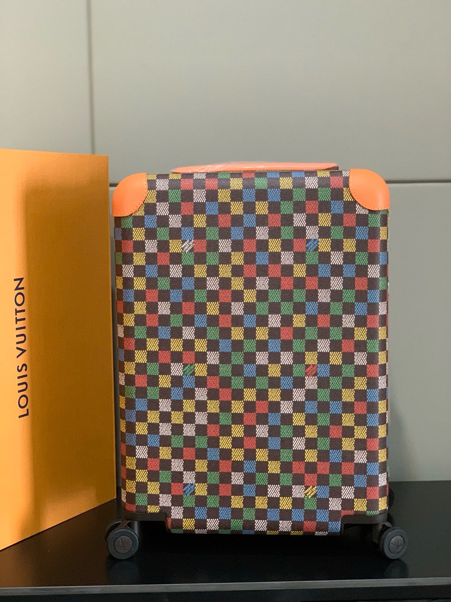 Multi-Colors Bag