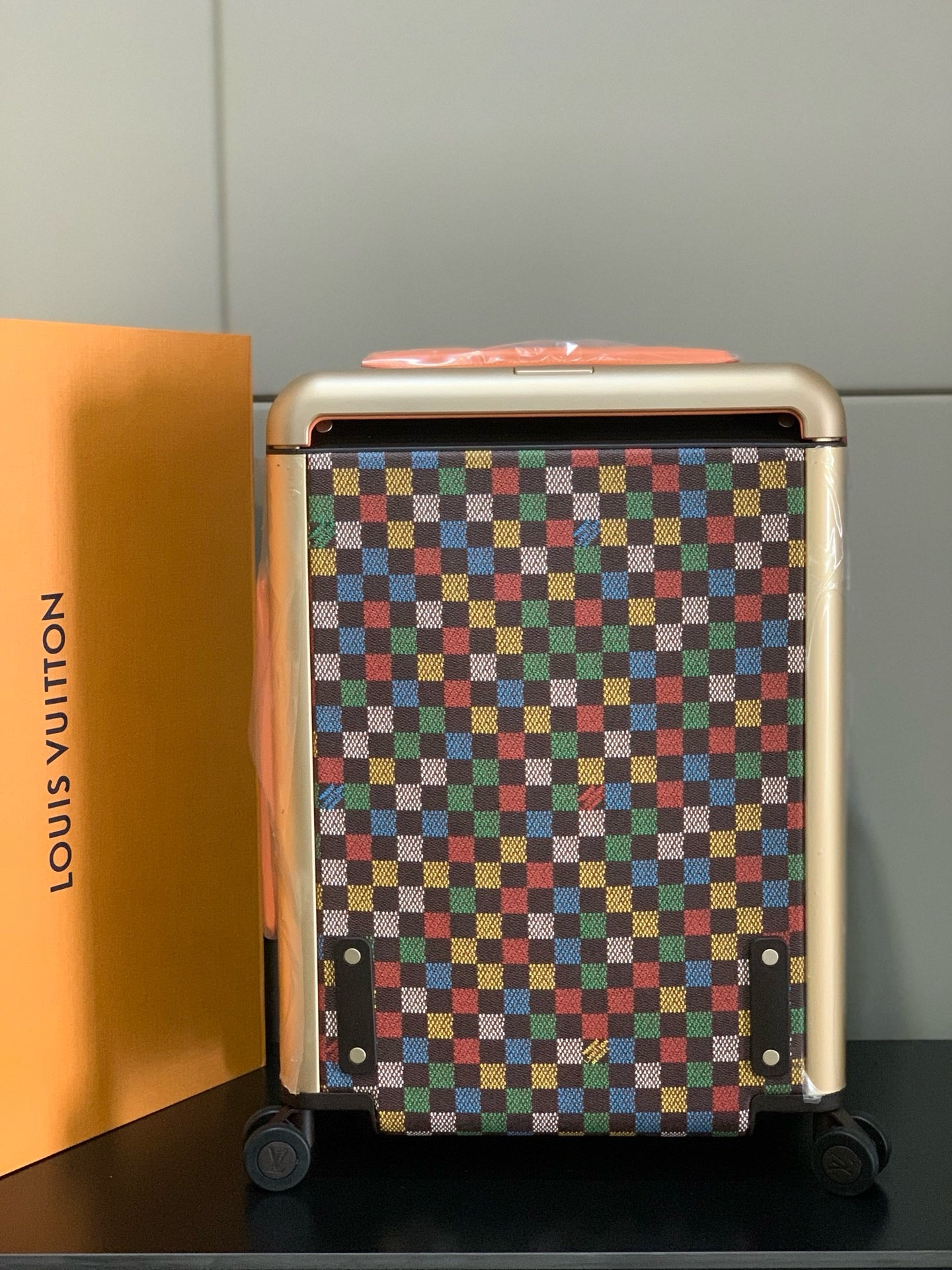 Multi-Colors Bag