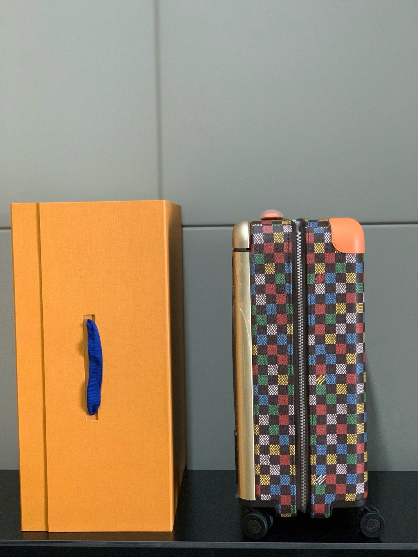 Multi-Colors Bag