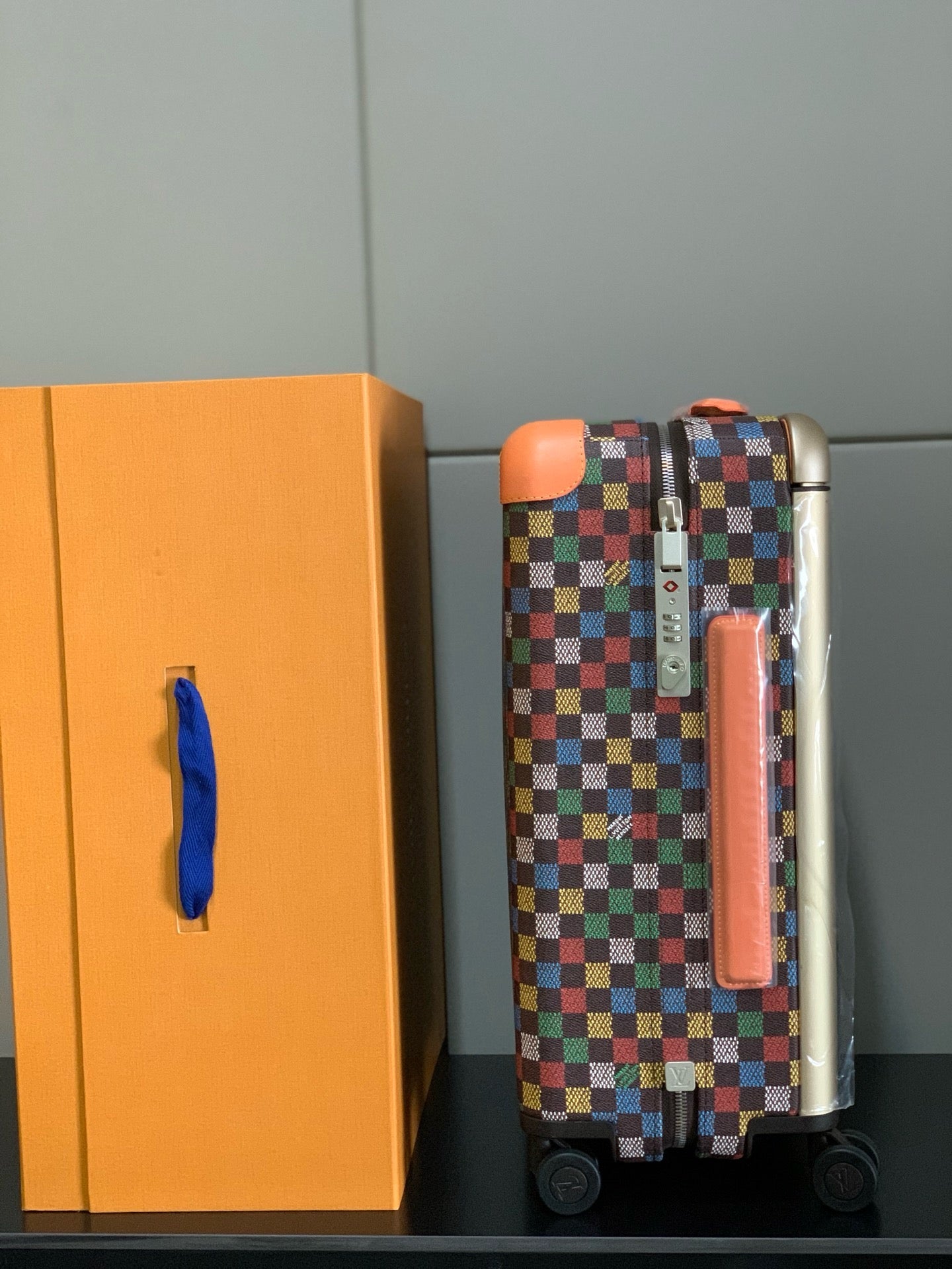 Multi-Colors Bag