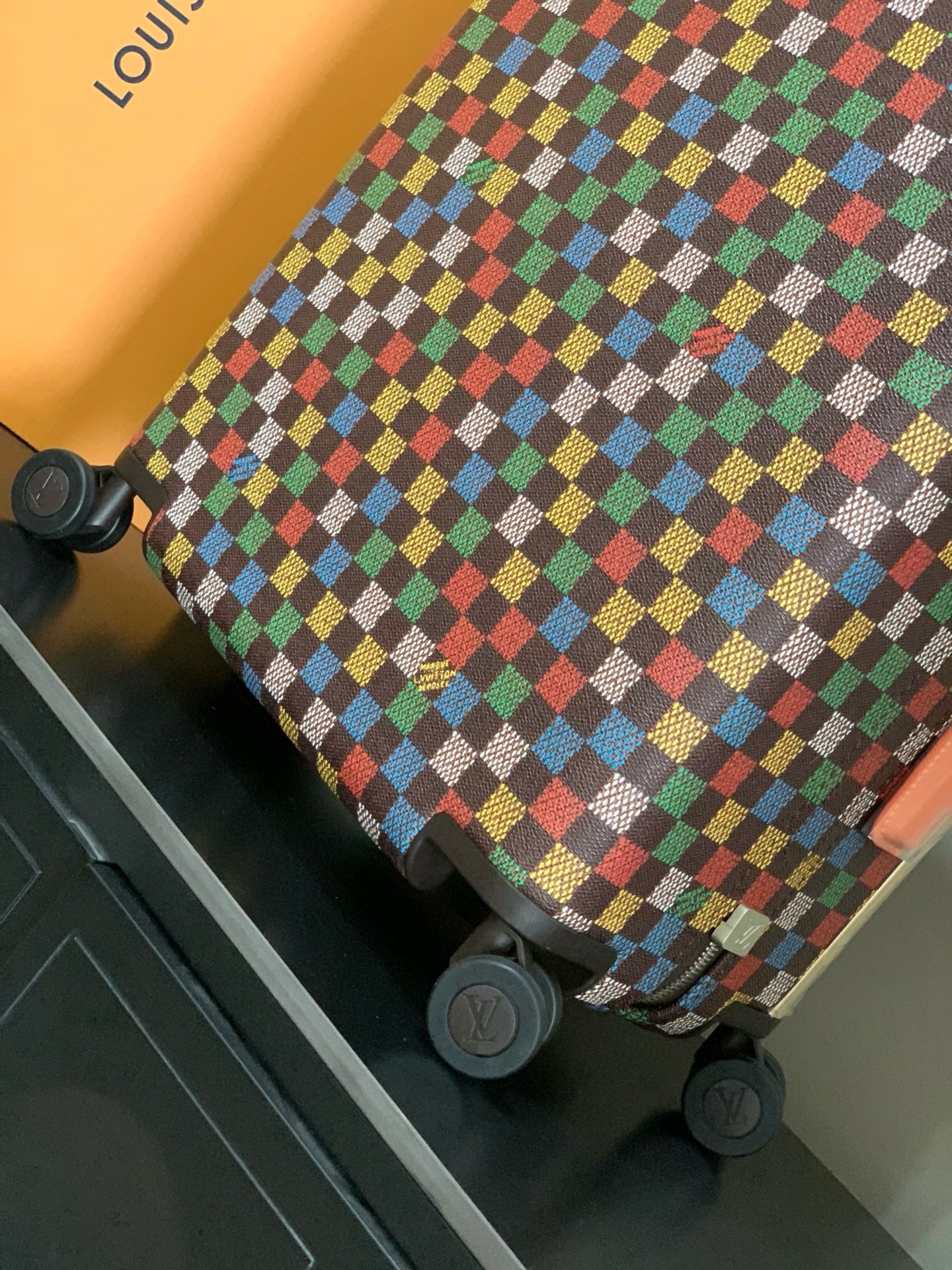 Multi-Colors Bag