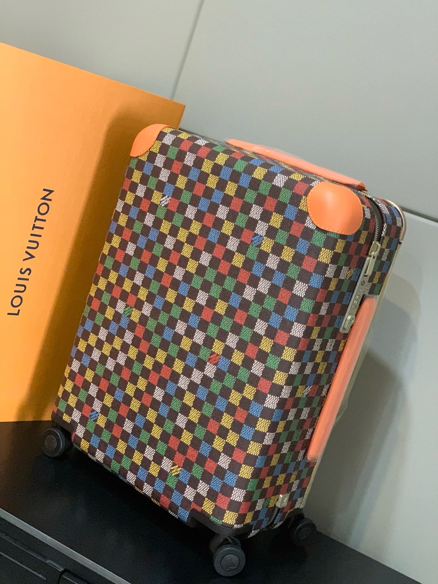 Multi-Colors Bag