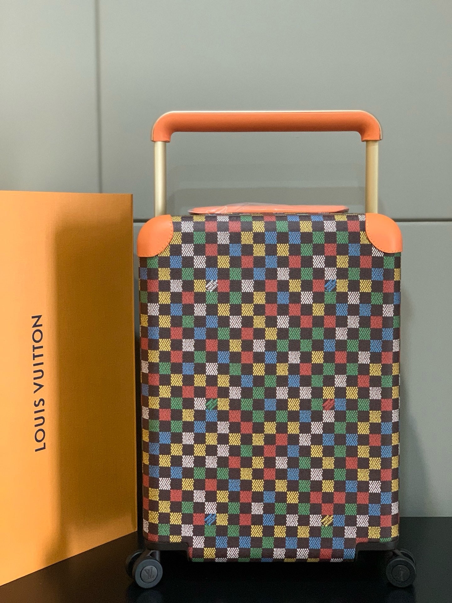 Multi-Colors Bag