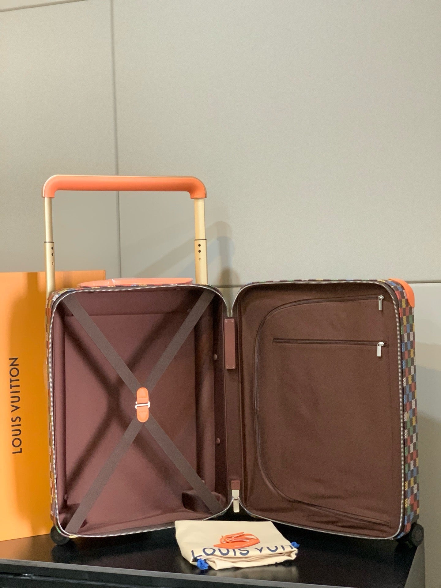 Multi-Colors Bag