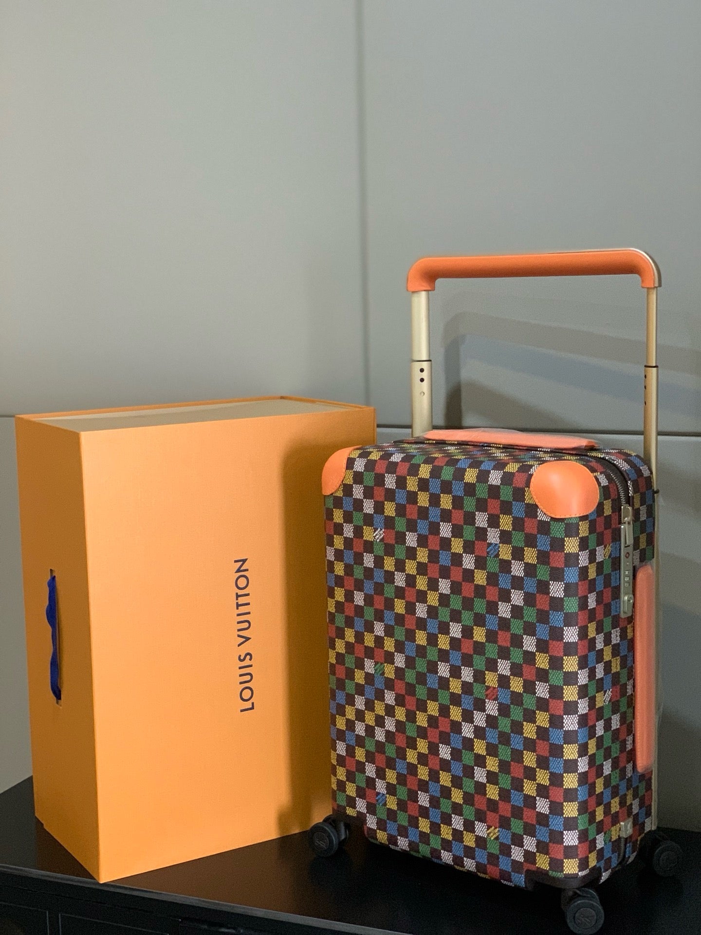 Multi-Colors Bag