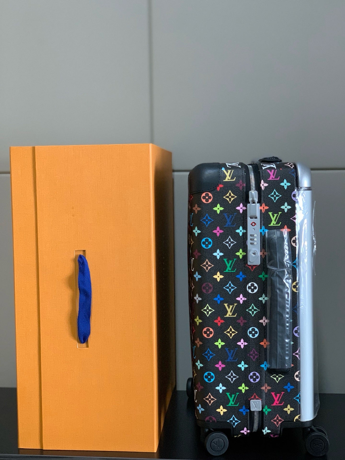 Multi-Colors Bag