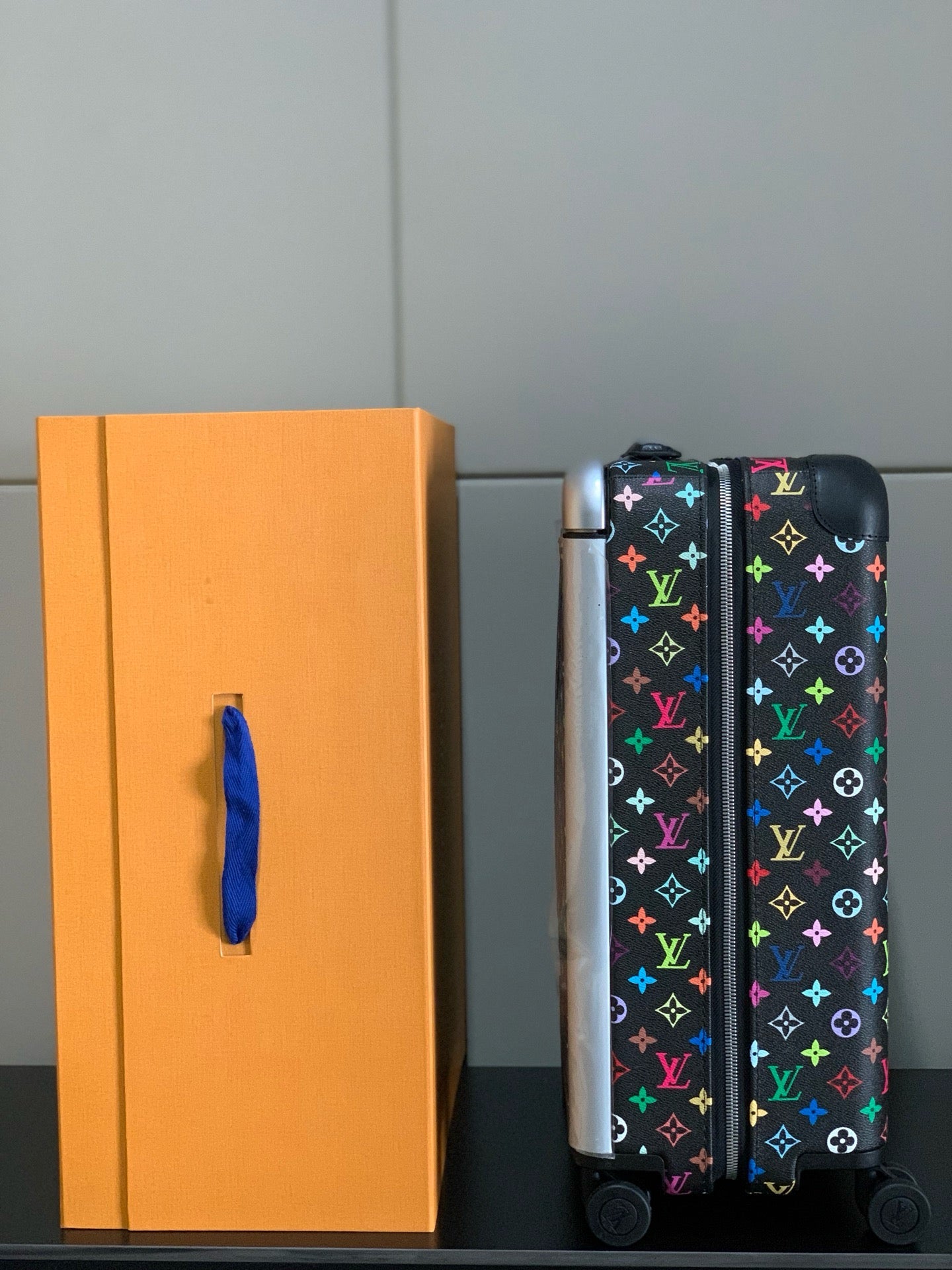 Multi-Colors Bag