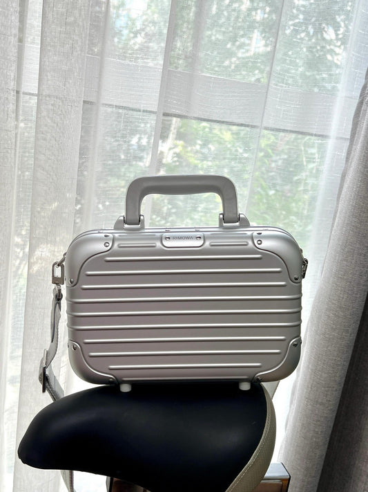 Mehrfarbige Tasche