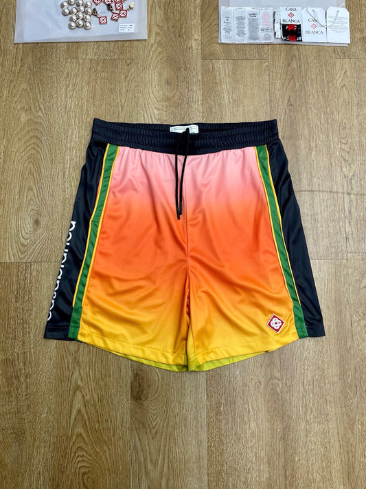 Mehrfarbige Shorts